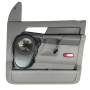 Single 8″ Speaker Pods for the Front Door of a 06-08 Dodge Ram