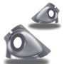 Single Tweeter A-Pillar Speaker Pods for 2019-2023 Ford Ranger