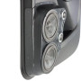 Dual 6.5, Dual Tweeter Rear Door Speaker Pods for 2019-2023 Ford Ranger
