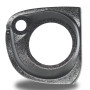 Single 6.5″ and Single Tweeter Speaker Pods for the Rear Door of a 07-11 Toyota Camry