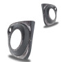 Single 6.5″ and Single Tweeter Speaker Pods for the Rear Door of a 07-11 Toyota Camry