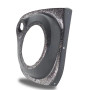 Single 6.5″ and Single Tweeter Speaker Pods for the Rear Door of a 07-11 Toyota Camry