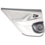 Single 6.5″ Speaker Pods for the Rear Door of a 07-11 Toyota Camry
