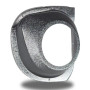 Single 6.5″ Speaker Pods for the Rear Door of a 07-11 Toyota Camry