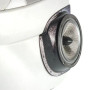 Single 8″ Speaker Pods for the Rear Door of a 07-11 Toyota Camry