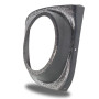 Single 8″ Speaker Pods for the Rear Door of a 07-11 Toyota Camry