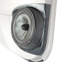Single 8″ Speaker Pods for the Rear Door of a 07-11 Toyota Camry