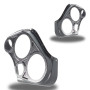 Dual 6.5″ and Dual 3.5″ Speaker Pods for the Front Door of a 00-05 Chevrolet Impala