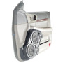 Dual 6.5″ and Dual 3.5″ Speaker Pods for the Front Door of a 00-05 Chevrolet Impala