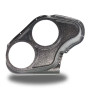 Dual 6.5″ Speaker Pods for the Front Door of a 00-05 Chevrolet Impala