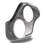 Dual 6.5″ Speaker Pods for the Front Door of a 00-05 Chevrolet Impala