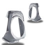 Single 8″ Speaker Pods for the Rear Door of a 21-24 Ford F-150-Ford F-250 F-350 Crew Cab