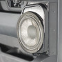 Single 8″ Speaker Pods for the Rear Door of a 21-24 Ford F-150-Ford F-250 F-350 Crew Cab
