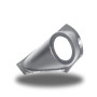 Single 3.5″ Speaker Pods for the A-Pillar of a 21-24 Ford F-150-Ford F-250 F-350