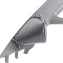 Single 3.5″ Speaker Pods for the A-Pillar of a 21-24 Ford F-150-Ford F-250 F-350