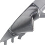 Single 3.5″ and Single Tweeter Speaker Pods for the A-Pillar of a 21-24 Ford F-150-Ford F-250 F-350