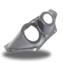 Single 3.5″ and Single Tweeter Speaker Pods for the A-Pillar of a 21-24 Ford F-150-Ford F-250 F-350