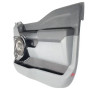 Single 8″ and Single 3.5″ Speaker Pods for the Front Door of a 21-24 Ford F-150-Ford F-250 F-350