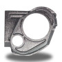 Single 8″ and Single 3.5″ Speaker Pods for the Front Door of a 21-24 Ford F-150-Ford F-250 F-350
