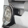 Single 8″ and Single 3.5″ Speaker Pods for the Front Door of a 21-24 Ford F-150-Ford F-250 F-350