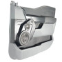 Single 6.5″ and Single 3.5″ and Single Tweeter Speaker Pods for the Front Door of a 21-24 Ford F-150-Ford F-250 F-350