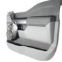 Single 6.5″ and Single 3.5″ and Single Tweeter Speaker Pods for the Front Door of a 21-24 Ford F-150-Ford F-250 F-350