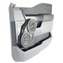 Dual 6.5″ Speaker Pods for the Front Door of a 21-24 Ford F-150-Ford F-250 F-350