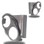 Dual 6.5″ Speaker Pods for the Front Door of a 21-24 Ford F-150-Ford F-250 F-350