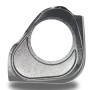 Single 8″ Speaker Pods for the Front Door of a 09-15 Toyota Tacoma