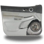 Single 8″ Speaker Pods for the Front Door of a 09-15 Toyota Tacoma