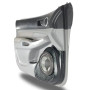 Single 8″ Speaker Pods for the Front Door of a 09-15 Toyota Tacoma