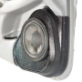 Single 8″ Speaker Pods for the Front Door of a 09-15 Toyota Tacoma
