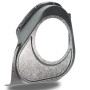 Single 8″ Speaker Pods for the Front Door of a 09-15 Toyota Tacoma