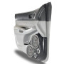 Dual 6.5″ and Dual Tweeter Speaker Pods for the Front Door of a 09-15 Toyota Tacoma