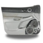 Dual 6.5″ and Dual Tweeter Speaker Pods for the Front Door of a 09-15 Toyota Tacoma