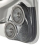 Dual 6.5″ Speaker Pods for the Front Door of a 09-15 Toyota Tacoma