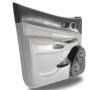 Dual 6.5″ Speaker Pods for the Front Door of a 09-15 Toyota Tacoma