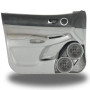 Dual 6.5″ Speaker Pods for the Front Door of a 09-15 Toyota Tacoma