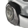 Single 8″ Speaker Pods for the Front Door of a 05-08 Toyota Tacoma