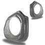 Single 8″ Speaker Pods for the Front Door of a 05-08 Toyota Tacoma
