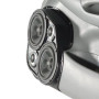 Dual 6.5″ and Dual Tweeter Speaker Pods for the Front Door of a 05-08 Toyota Tacoma