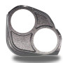 Dual 6.5″ Speaker Pods for the Front Door of a 05-08 Toyota Tacoma