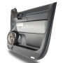 Single 10″ Speaker Pods for the Front Door of a 07-13 Toyota Tundra