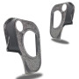 Single 8″ and Single 3.5″ Speaker Pods for the Front Door of a 07-13 Toyota Tundra