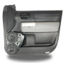 Dual 6.5″ and Dual Tweeter Speaker Pods for the Front Door of a 07-13 Toyota Tundra