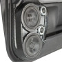 Dual 6.5″ and Dual Tweeter Speaker Pods for the Front Door of a 07-13 Toyota Tundra