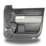 Dual 6.5″ and Dual 3.5″ Speaker Pods for the Front Door of a 07-13 Toyota Tundra