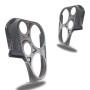 Dual 6.5″ and Dual 3.5″ Speaker Pods for the Front Door of a 07-13 Toyota Tundra