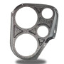 Dual 6.5″ and Dual 3.5″ Speaker Pods for the Front Door of a 07-13 Toyota Tundra