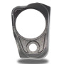 Single 10″ and Single 3.5″ Speaker Pods for the Rear Door of a 07-14 GM Full Size Truck Upper Handle